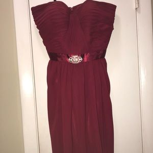 Homecoming dress